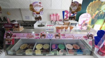 Baskin Robbins