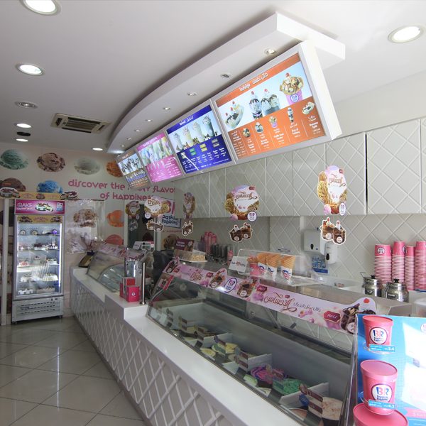 Baskin Robbins