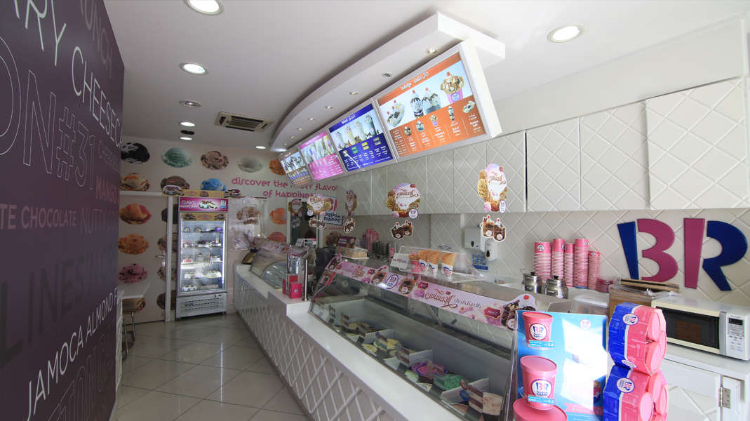 Baskin Robbins