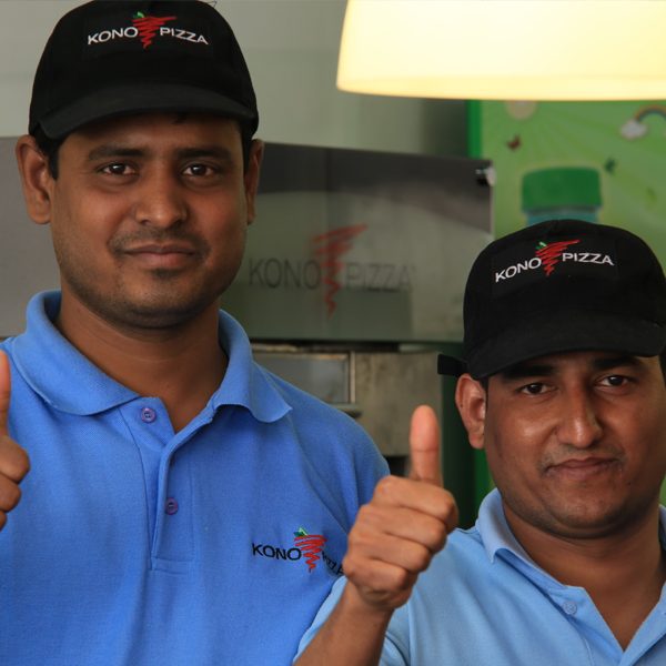 Kono Pizza