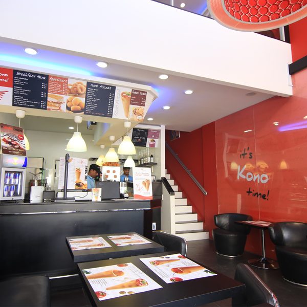 Kono Pizza