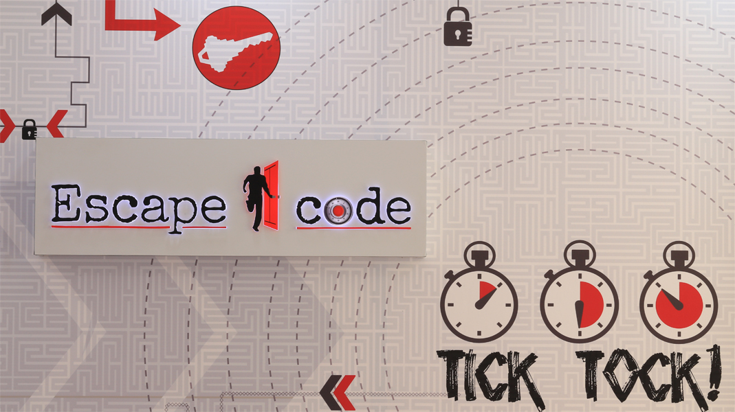 Escape Code