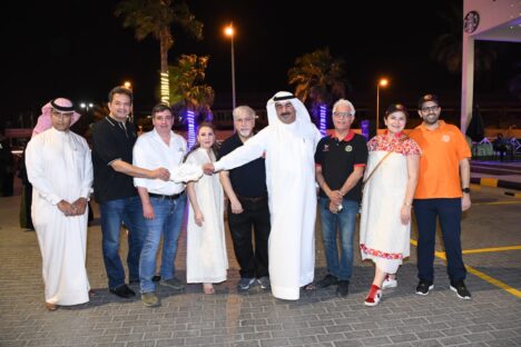 Gergaoon Night - 14 April 2022