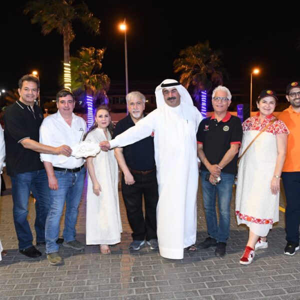 Gergaoon Night – 14 April 2022 Gergaoon Night - 14 April 2022