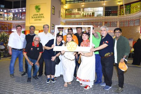 Gergaoon Night - 14 April 2022