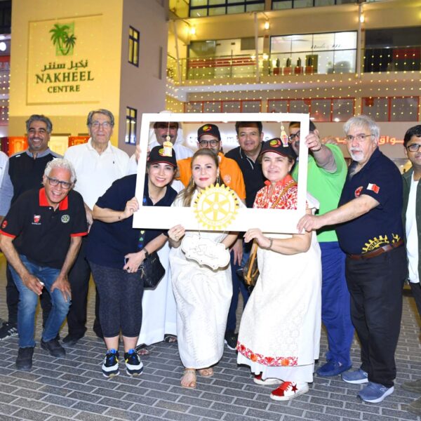 Gergaoon Night – 14 April 2022 Gergaoon Night - 14 April 2022