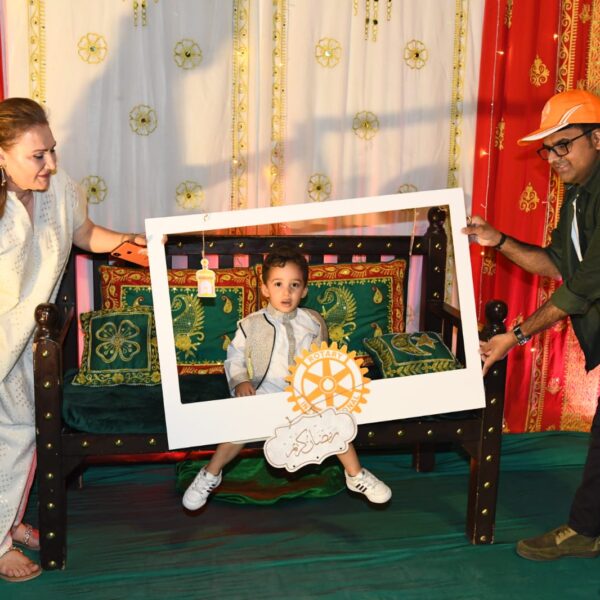 Gergaoon Night – 14 April 2022 Gergaoon Night - 14 April 2022